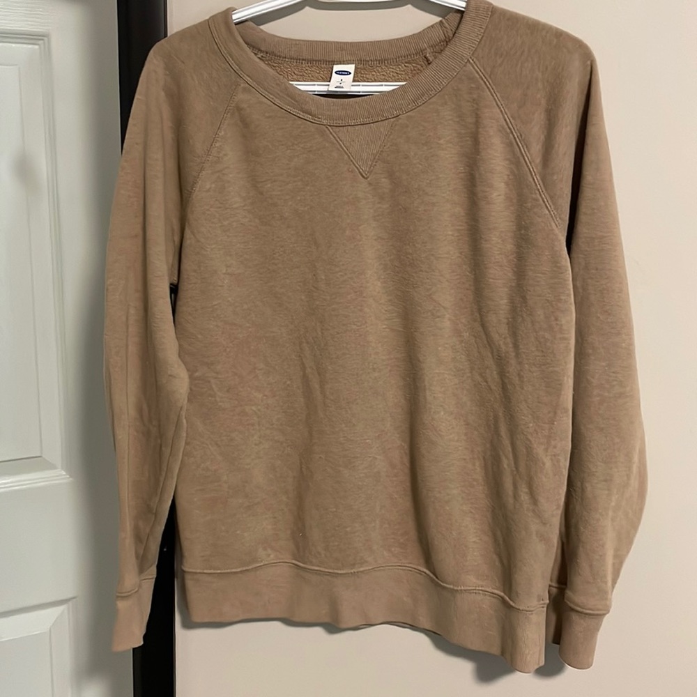 Old Navy Ladies Crewneck Sweater -Small